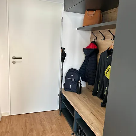 Apartment Ferienwohnung Sebastian Freyung