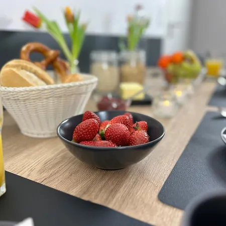 Ferienwohnung Sebastian *