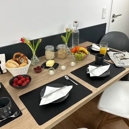 Ferienwohnung Sebastian Freyung