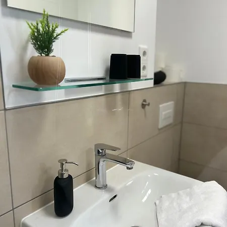 Ferienwohnung Sebastian Apartman