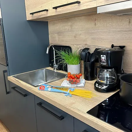 Apartman Ferienwohnung Sebastian Freyung