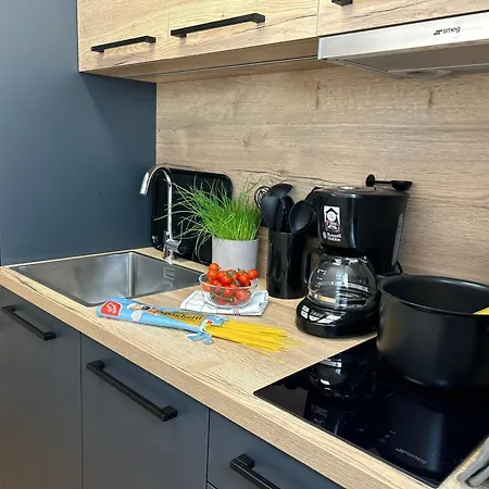 Apartman Ferienwohnung Sebastian