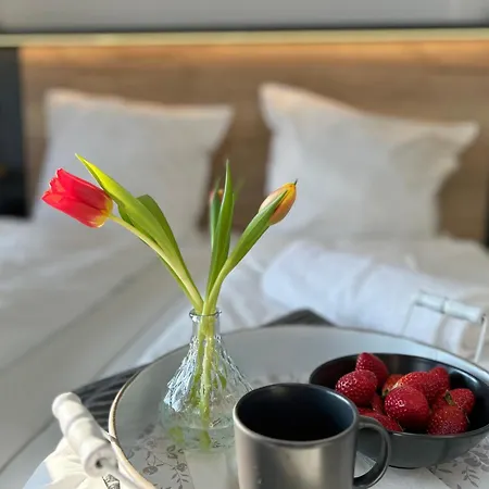 Apartman Ferienwohnung Sebastian
