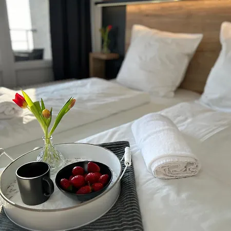Apartman Ferienwohnung Sebastian *