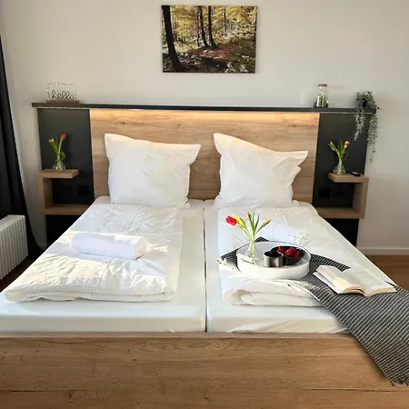 Apartman Ferienwohnung Sebastian Freyung